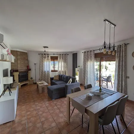 Holiday home La Noria Nerja